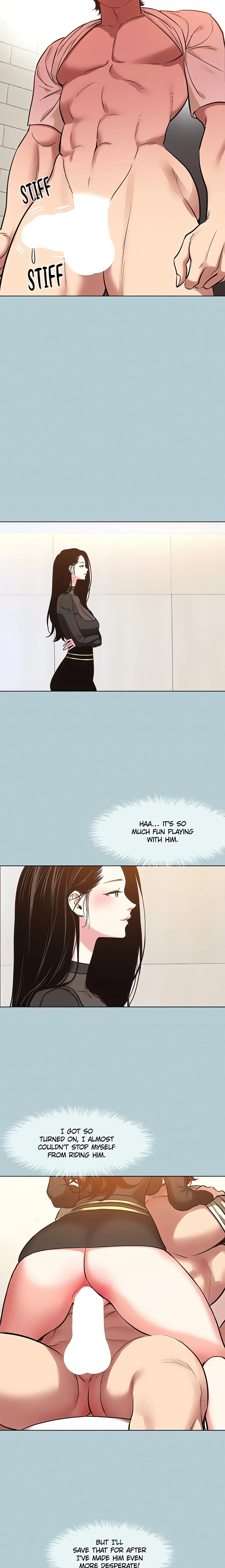 Not Interested (Official) chapter 35 page 10