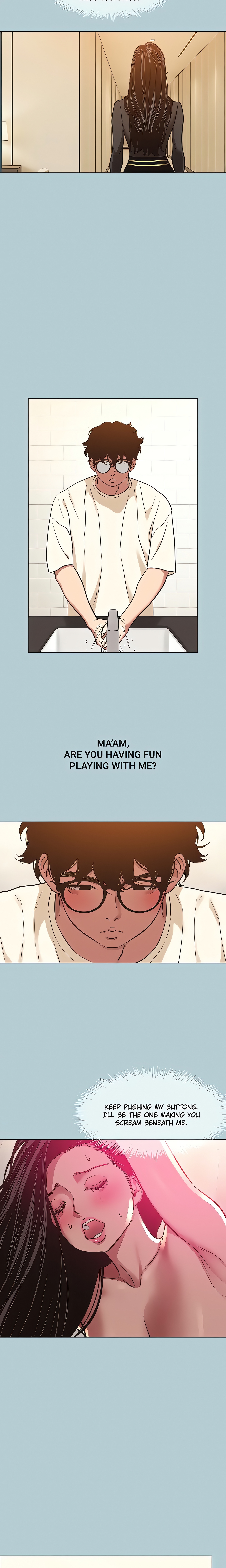 Not Interested (Official) chapter 35 page 11