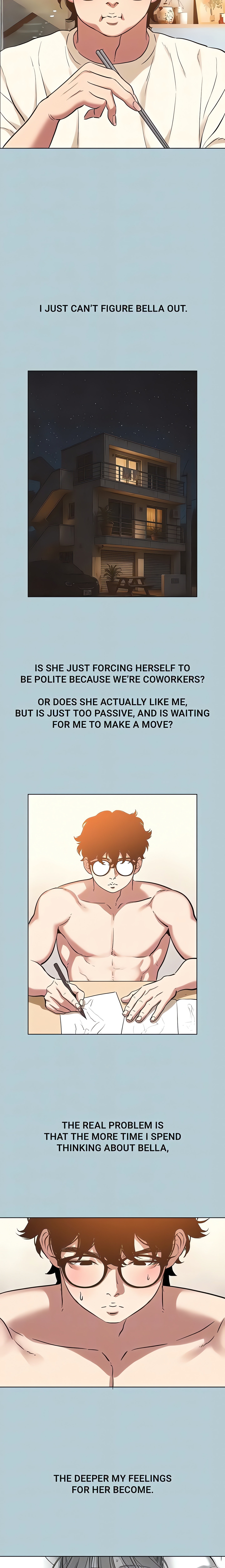 Not Interested (Official) chapter 35 page 15