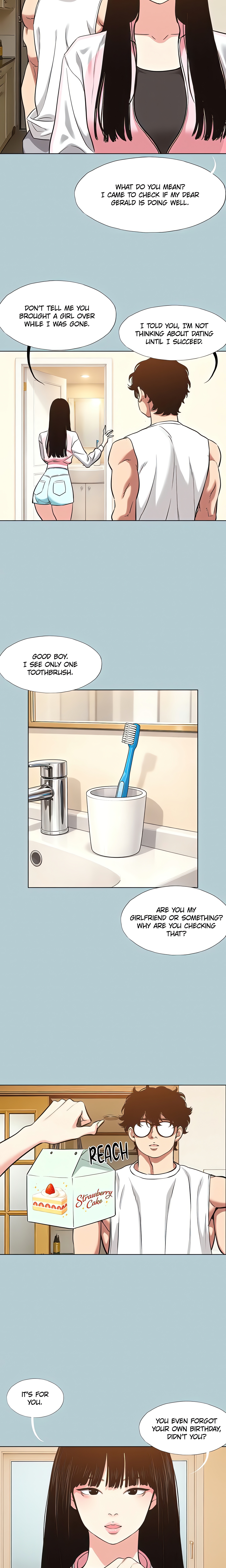 Not Interested (Official) chapter 36 page 2