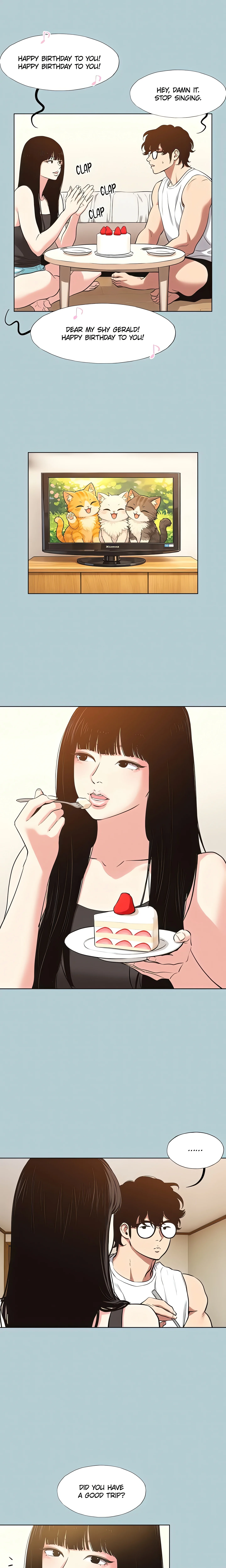 Not Interested (Official) chapter 36 page 4