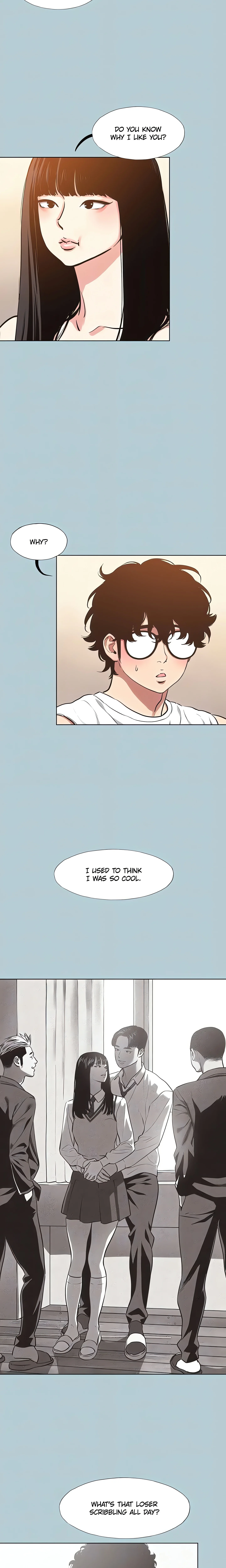 Not Interested (Official) chapter 36 page 6