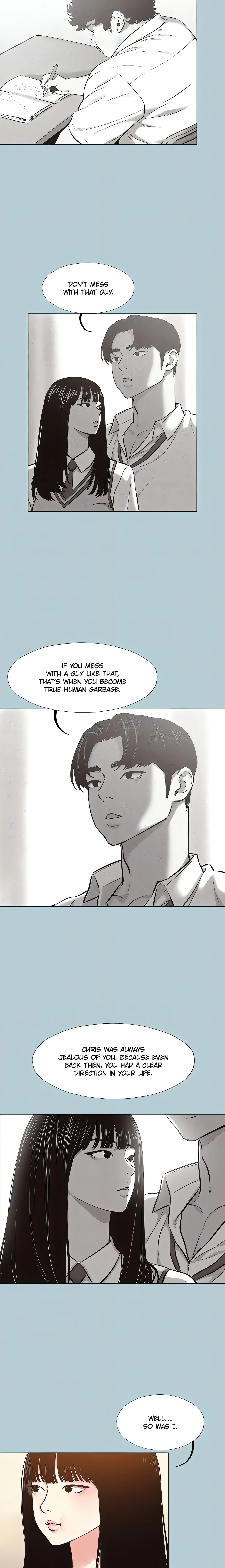Not Interested (Official) chapter 36 page 7