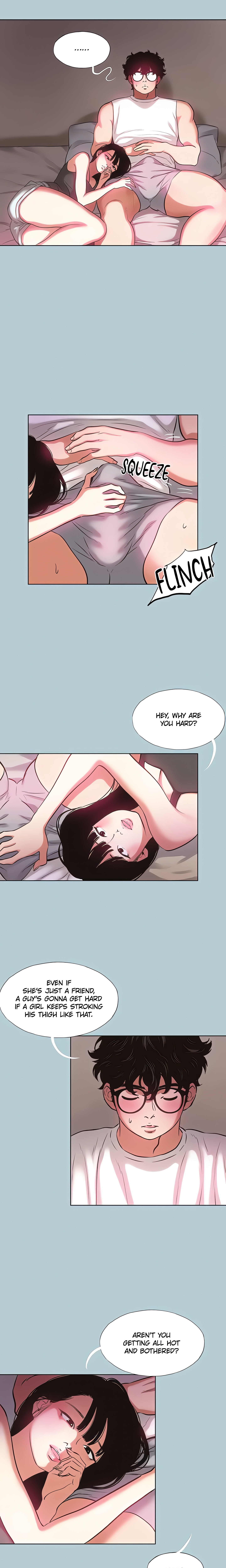Not Interested (Official) chapter 36 page 10