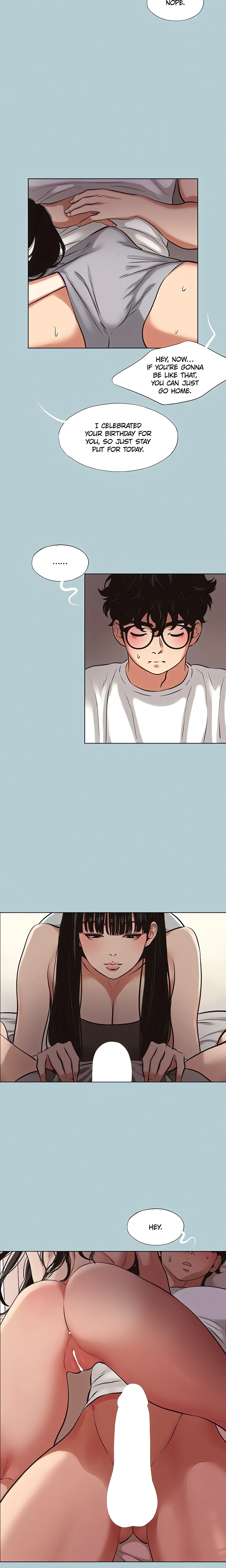 Not Interested (Official) chapter 36 page 11