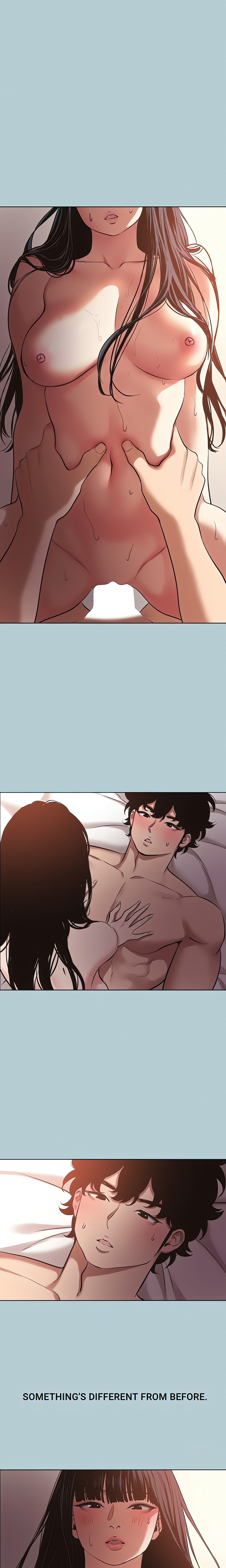 Not Interested (Official) chapter 36 page 12