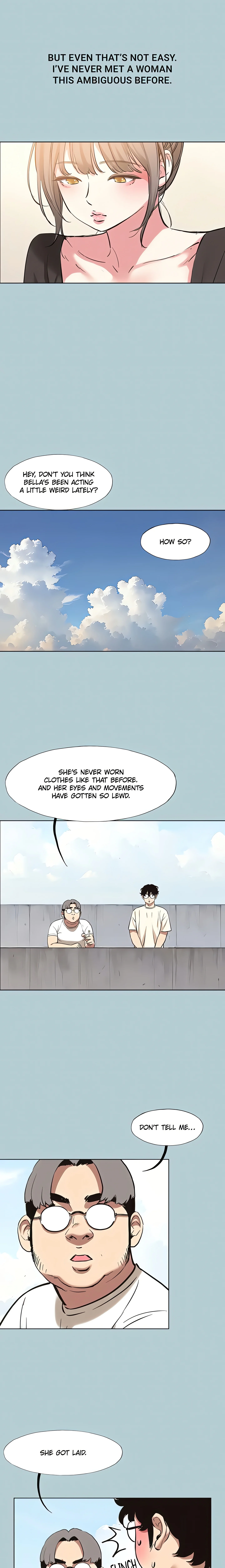 Not Interested (Official) chapter 37 page 3