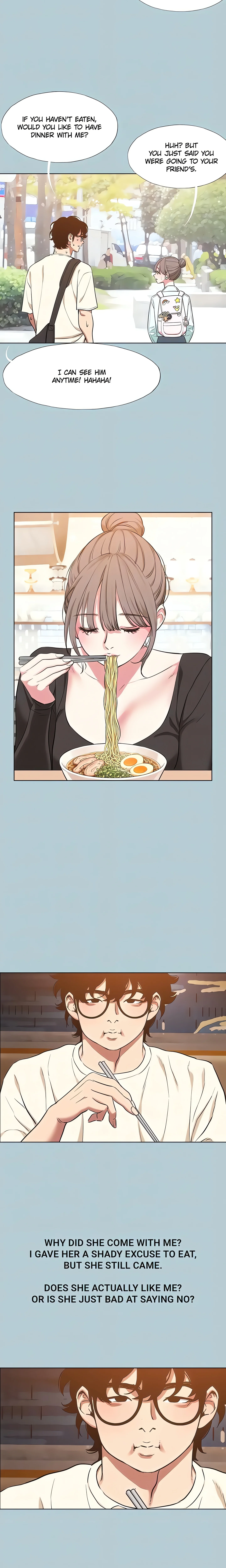 Not Interested (Official) chapter 37 page 6