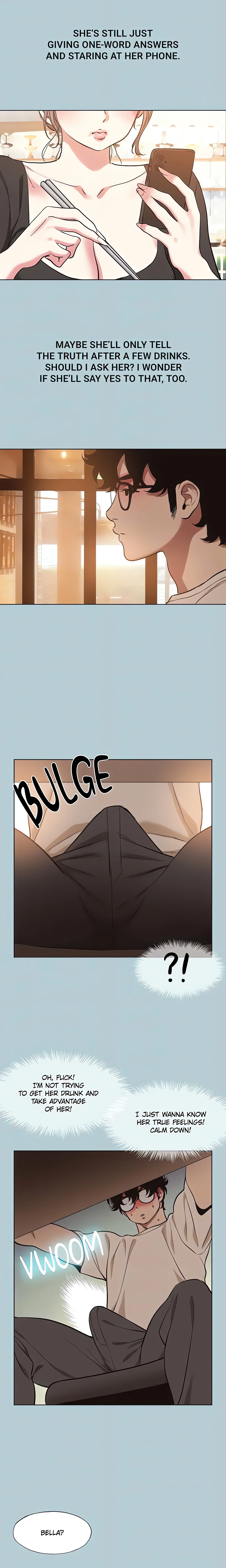 Not Interested (Official) chapter 37 page 7