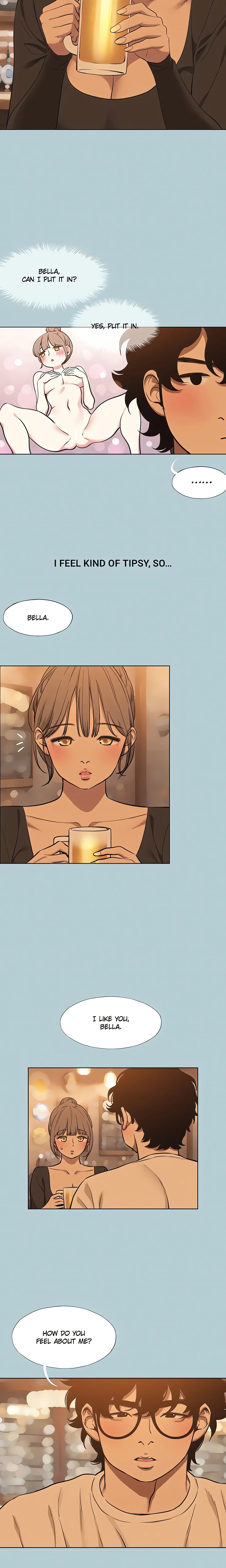 Not Interested (Official) chapter 37 page 9