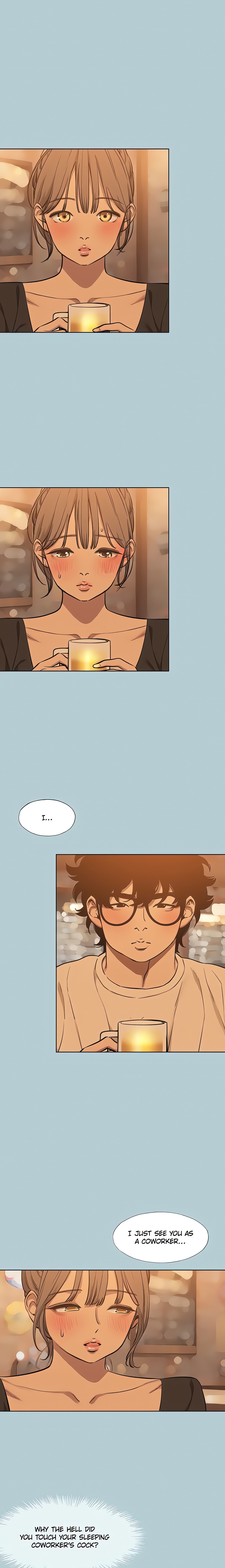 Not Interested (Official) chapter 37 page 10