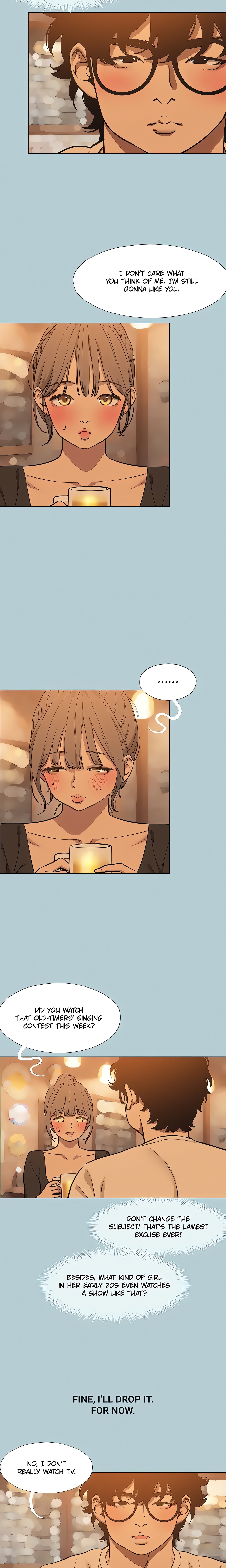 Not Interested (Official) chapter 37 page 11
