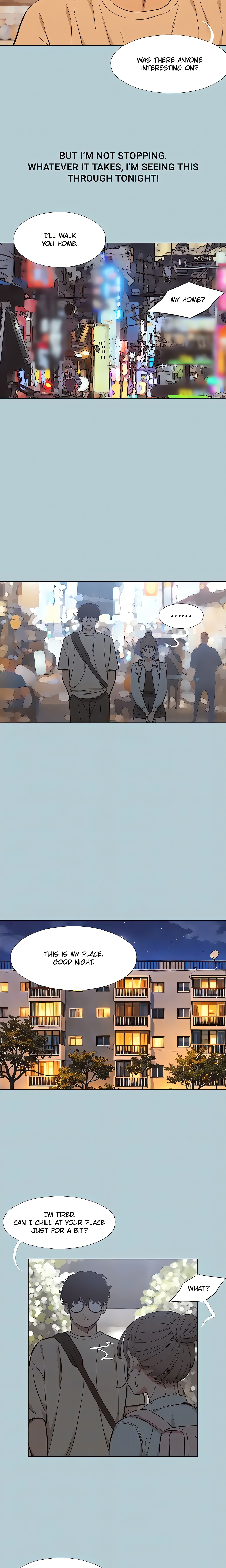 Not Interested (Official) chapter 37 page 12