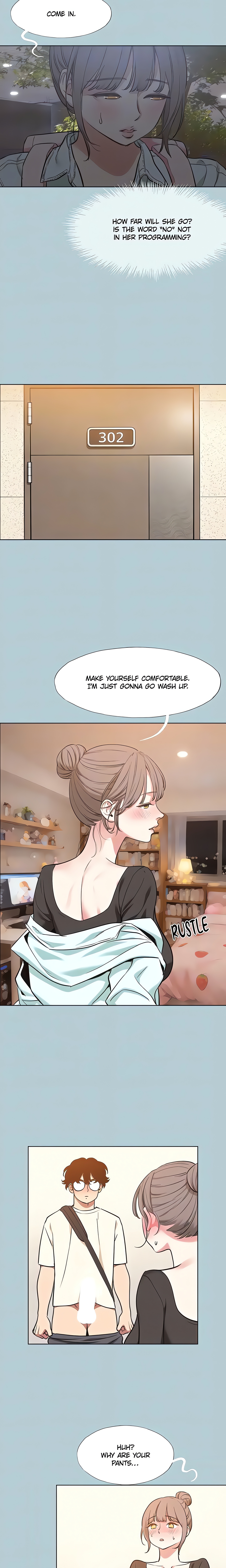 Not Interested (Official) chapter 37 page 13