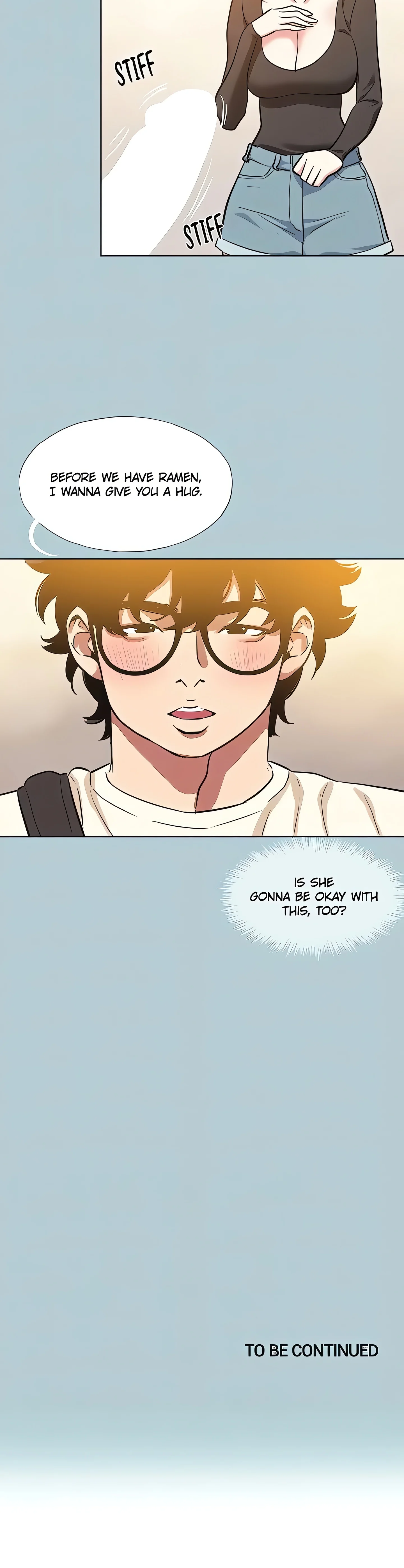 Not Interested (Official) chapter 37 page 14