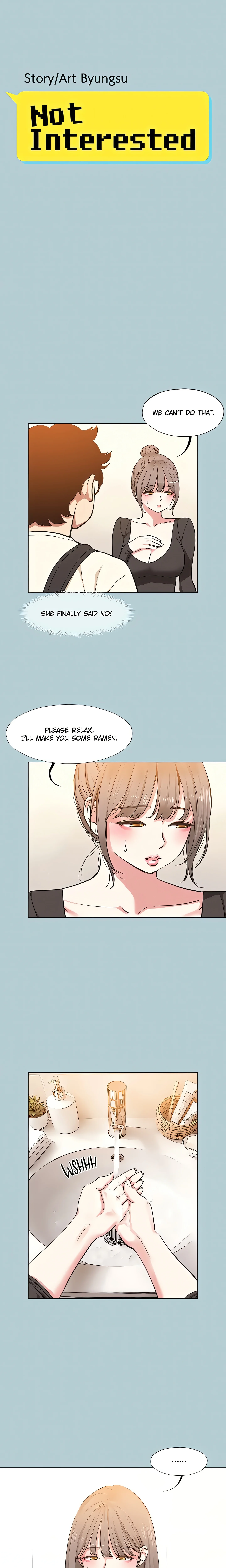 Not Interested (Official) chapter 38 page 2