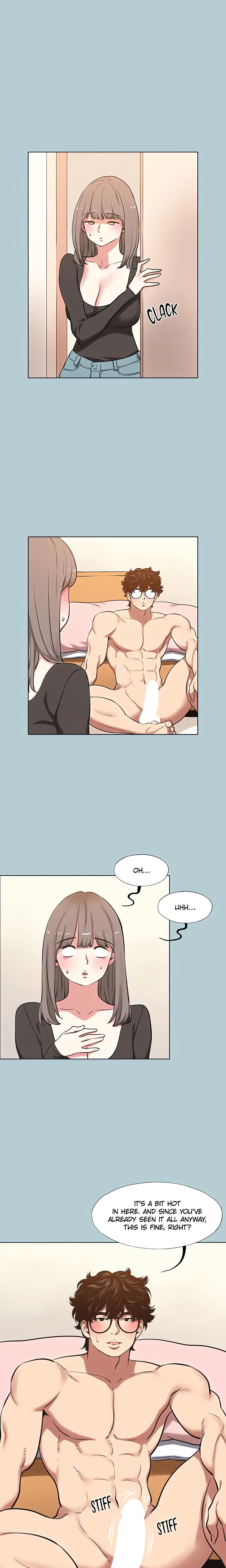 Not Interested (Official) chapter 38 page 4