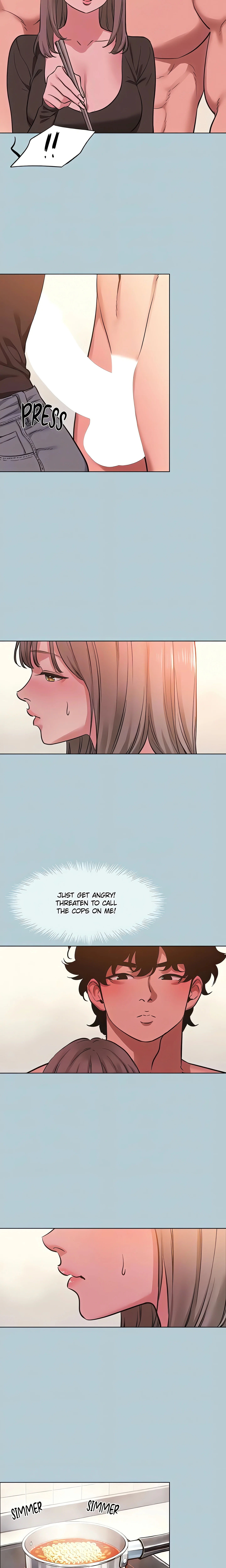 Not Interested (Official) chapter 38 page 6