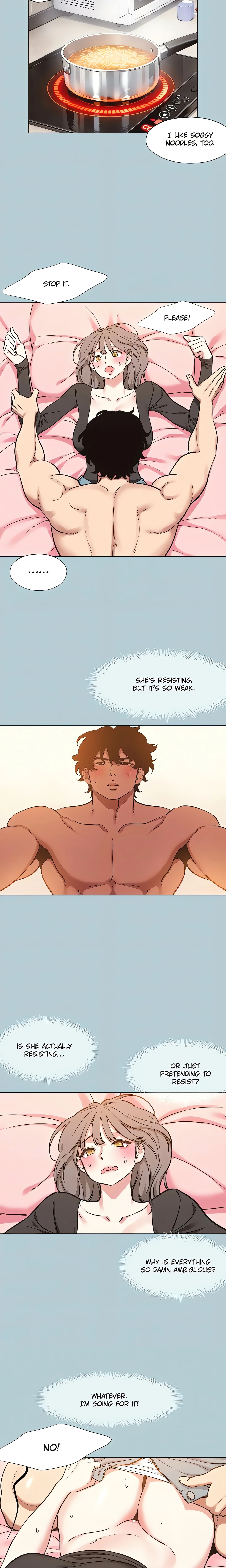 Not Interested (Official) chapter 38 page 8