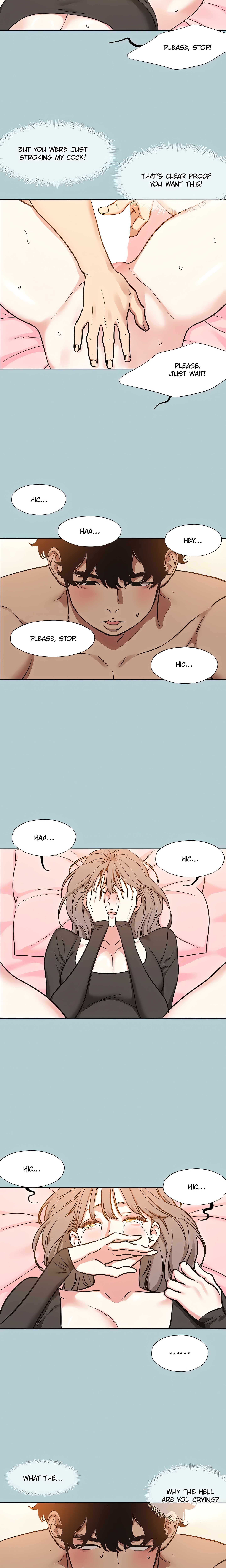 Not Interested (Official) chapter 38 page 9