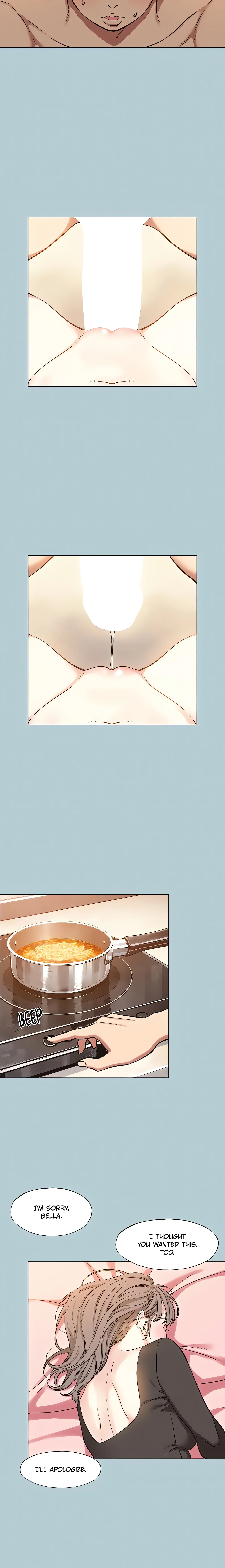 Not Interested (Official) chapter 38 page 10