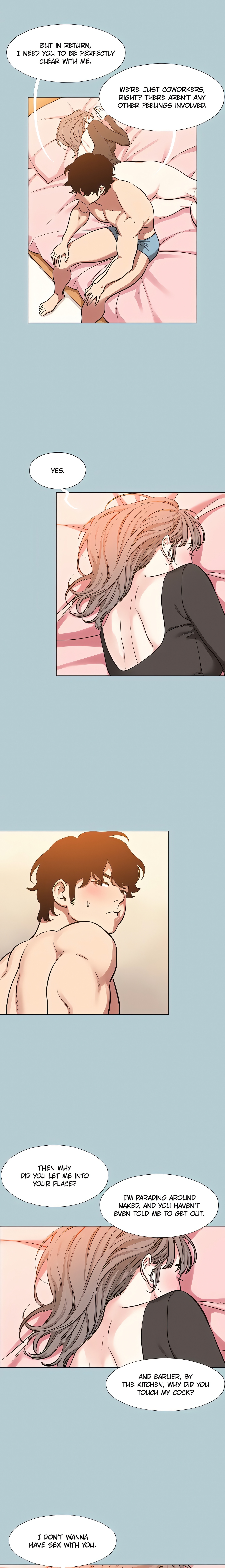 Not Interested (Official) chapter 38 page 11