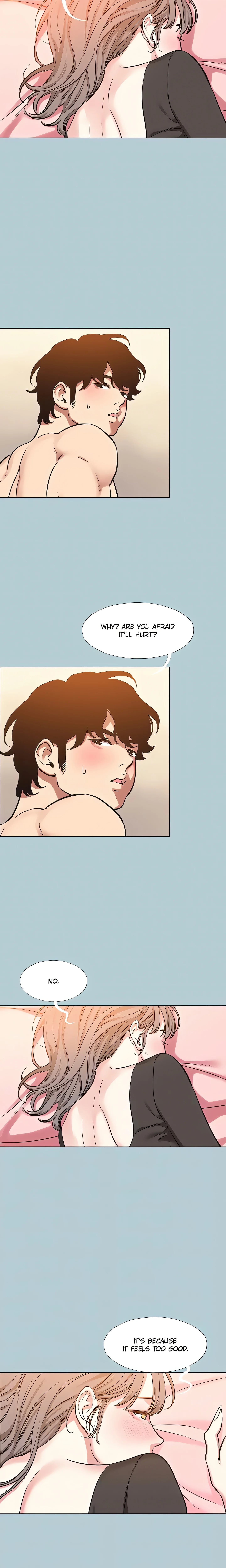 Not Interested (Official) chapter 38 page 12