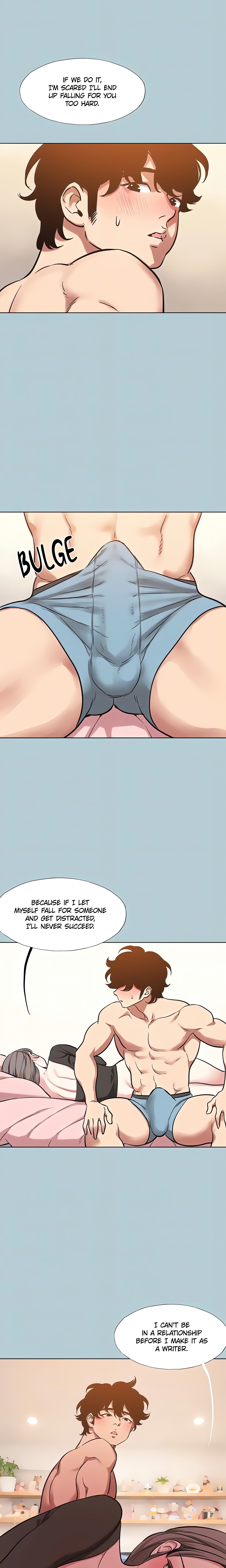 Not Interested (Official) chapter 38 page 13