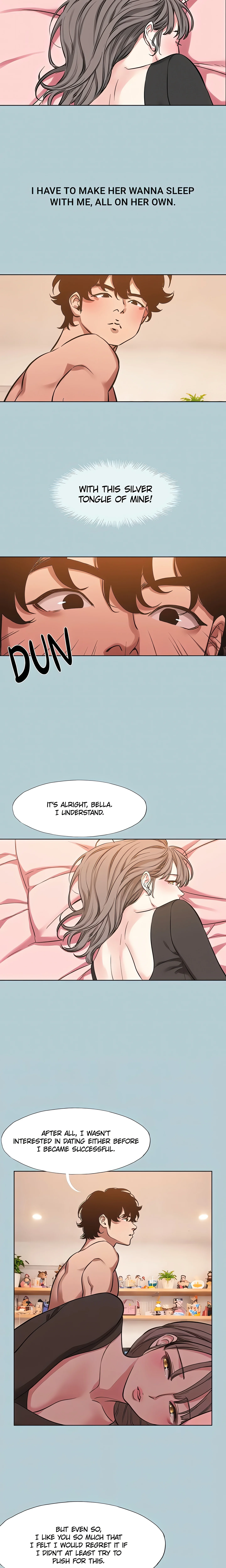 Not Interested (Official) chapter 39 page 4
