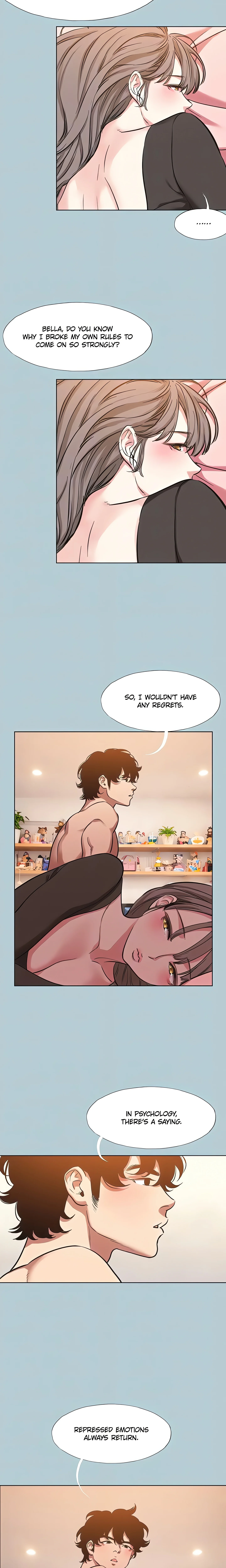 Not Interested (Official) chapter 39 page 5