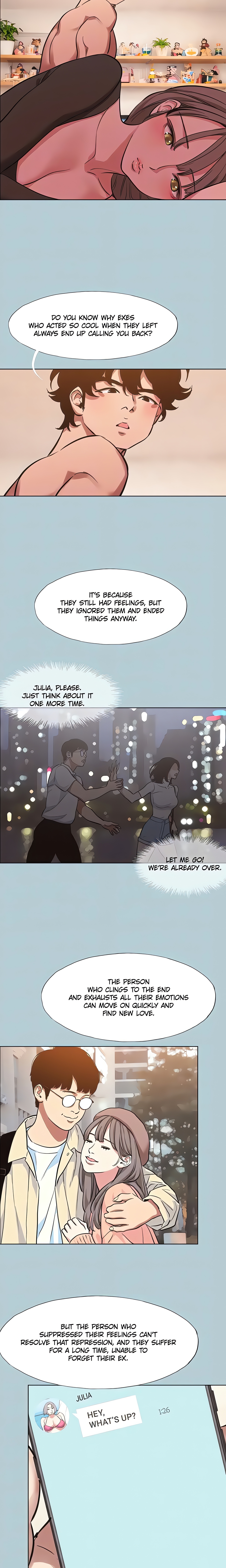Not Interested (Official) chapter 39 page 6