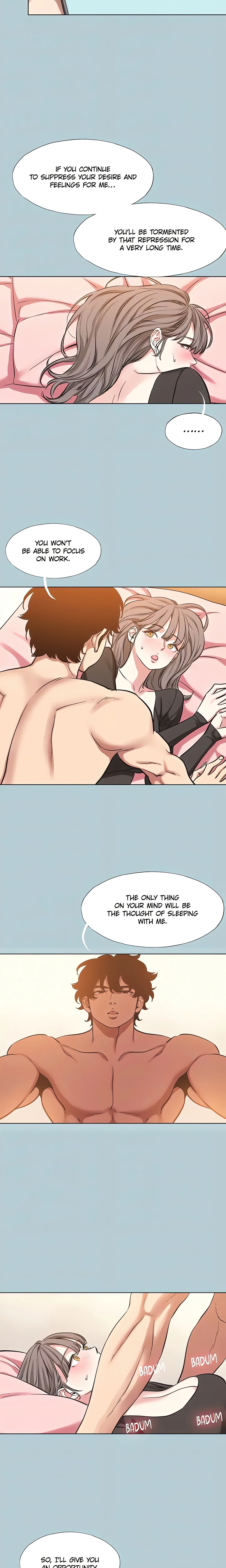 Not Interested (Official) chapter 39 page 7