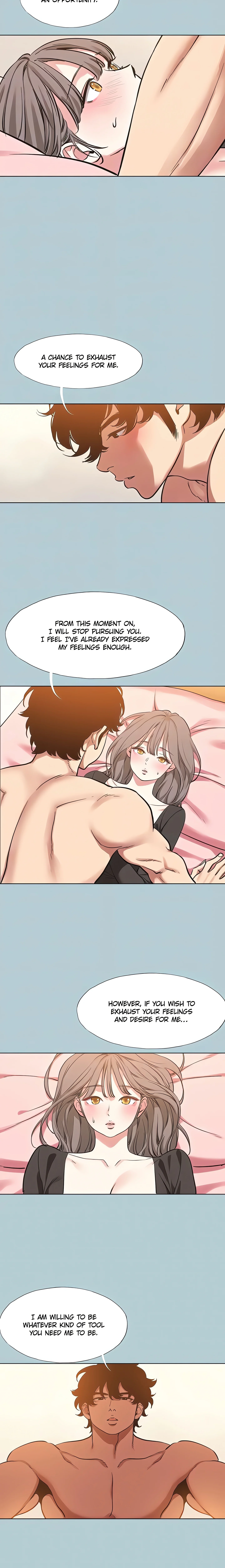 Not Interested (Official) chapter 39 page 8