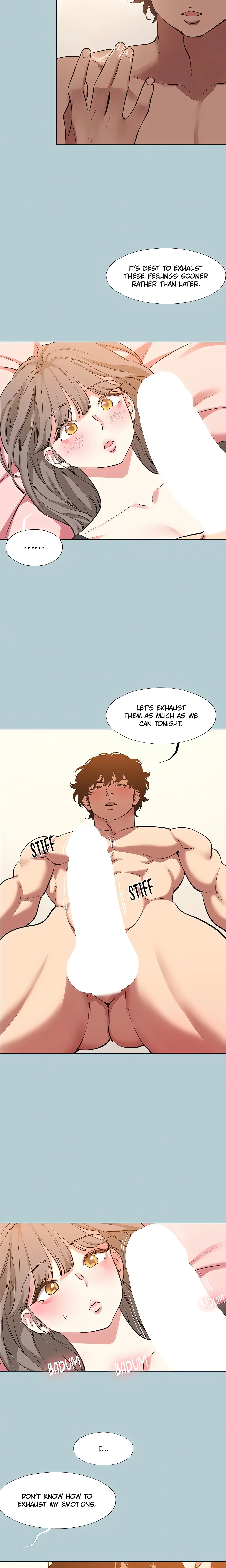 Not Interested (Official) chapter 39 page 10