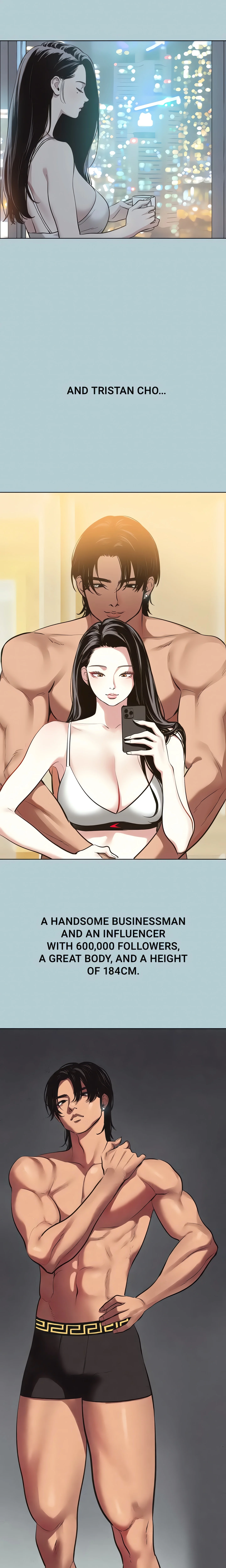 Not Interested (Official) chapter 4 page 2