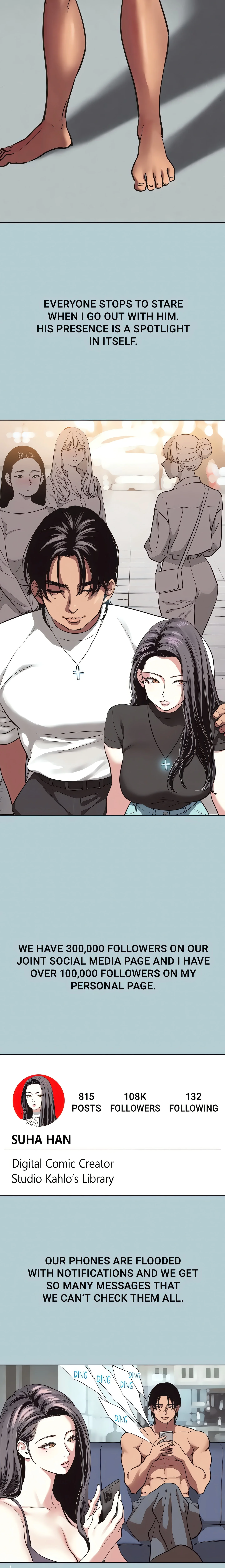 Not Interested (Official) chapter 4 page 3
