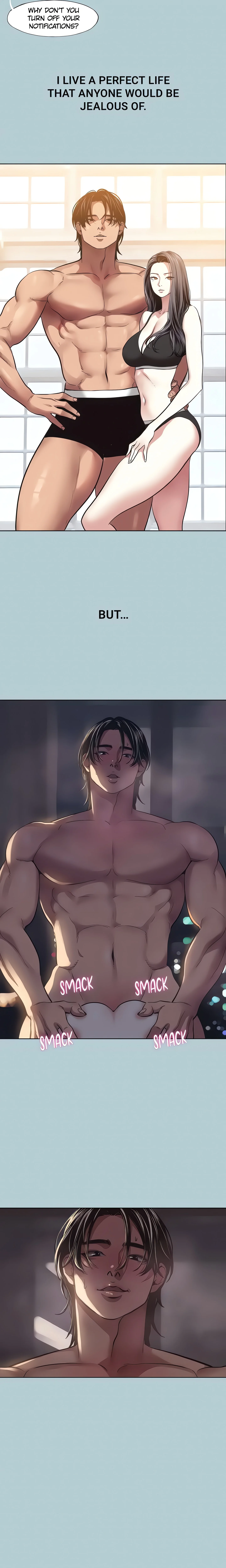 Not Interested (Official) chapter 4 page 4