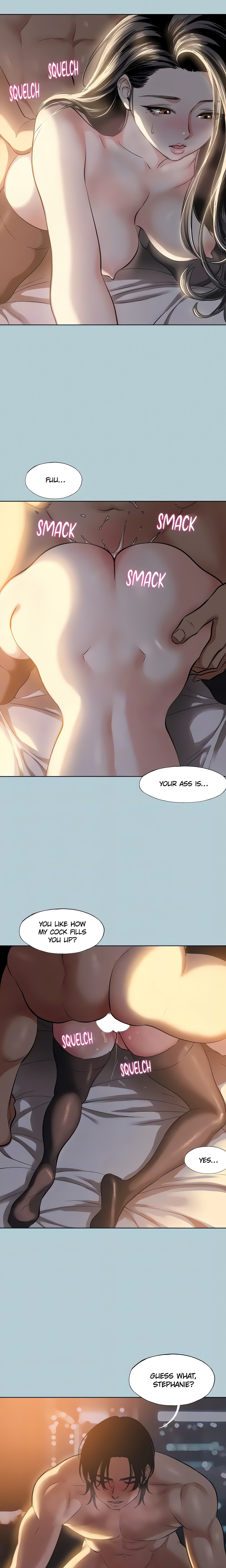 Not Interested (Official) chapter 4 page 5