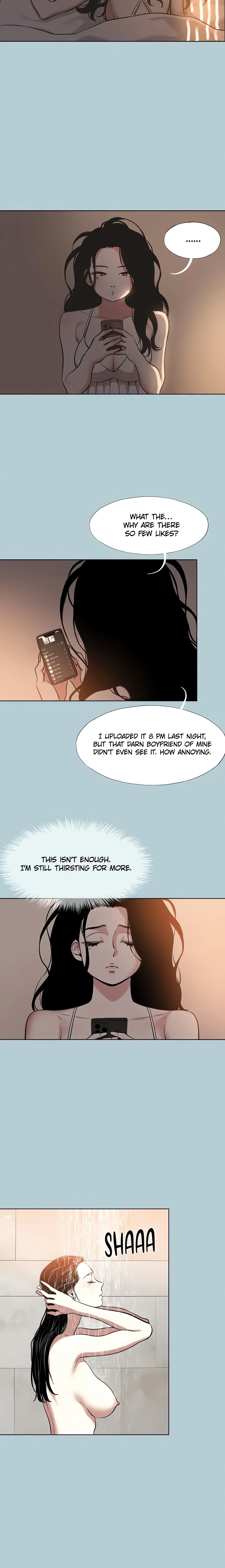 Not Interested (Official) chapter 4 page 10