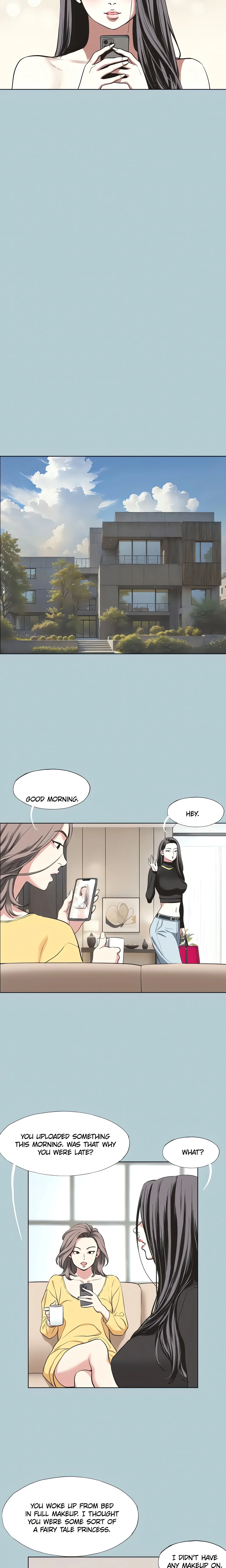 Not Interested (Official) chapter 4 page 13