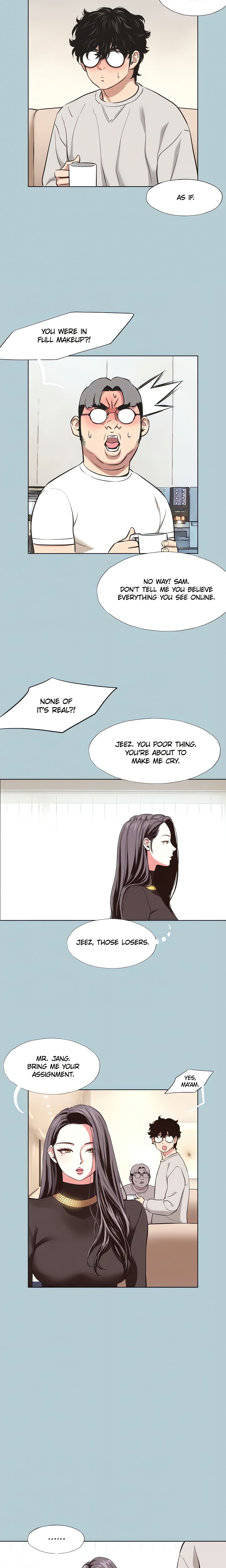 Not Interested (Official) chapter 4 page 14