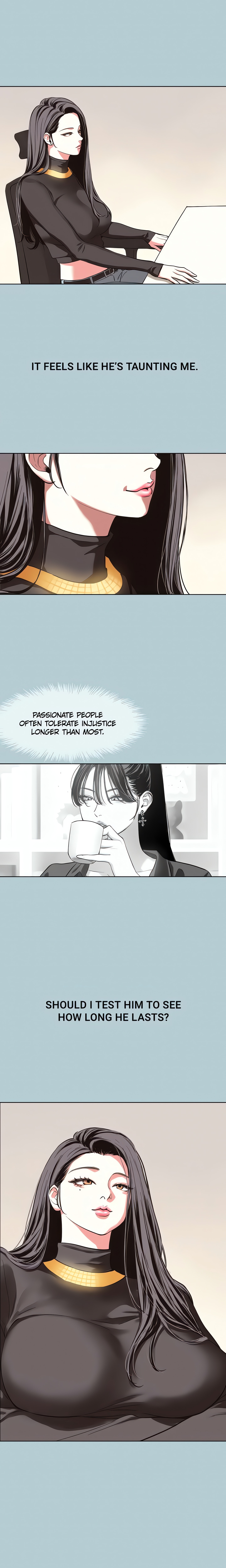 Not Interested (Official) chapter 4 page 19