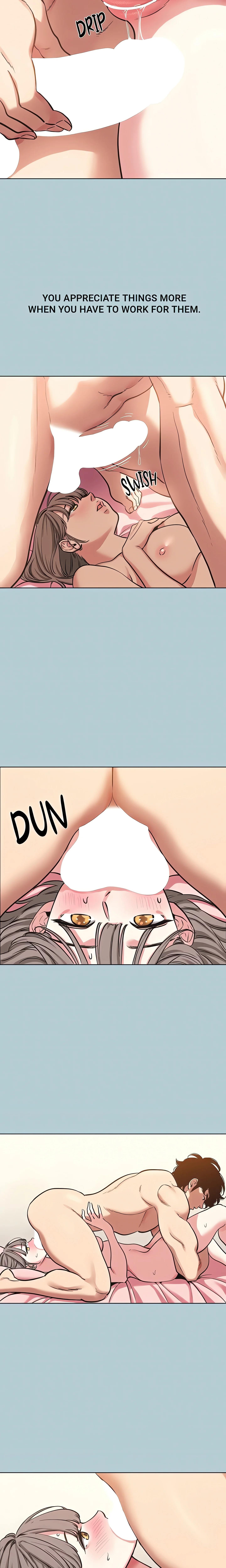 Not Interested (Official) chapter 40 page 3