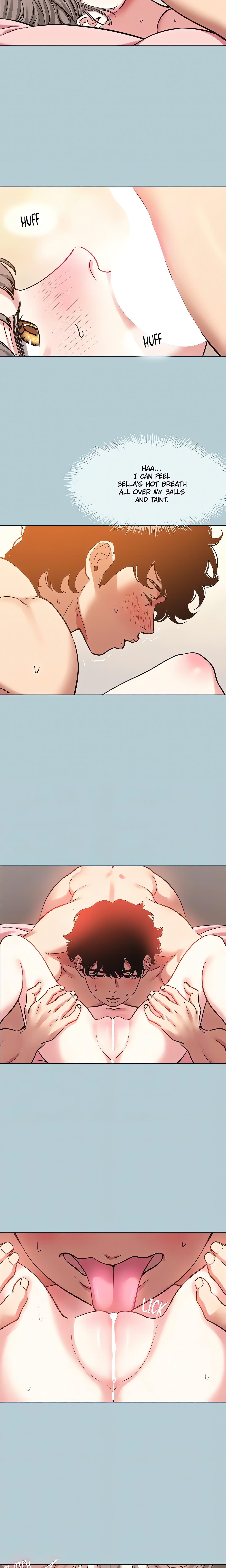 Not Interested (Official) chapter 40 page 4