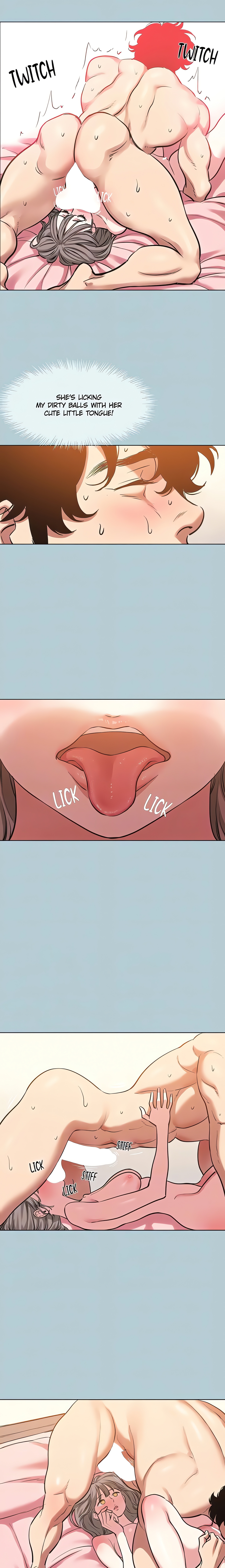 Not Interested (Official) chapter 40 page 6