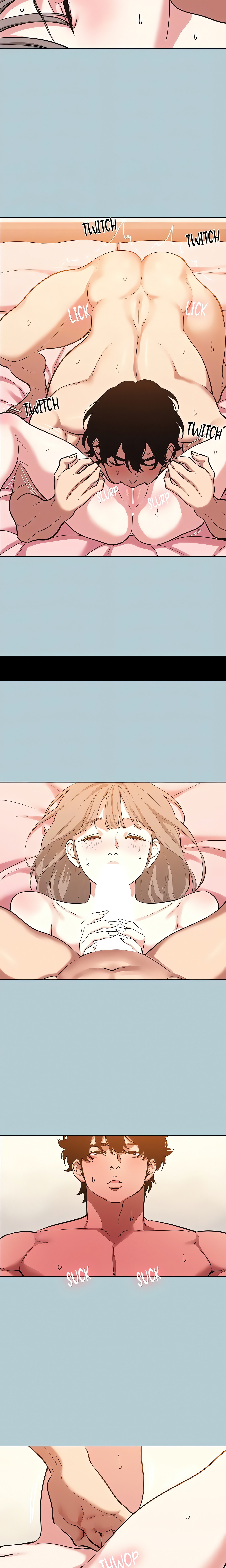 Not Interested (Official) chapter 40 page 8