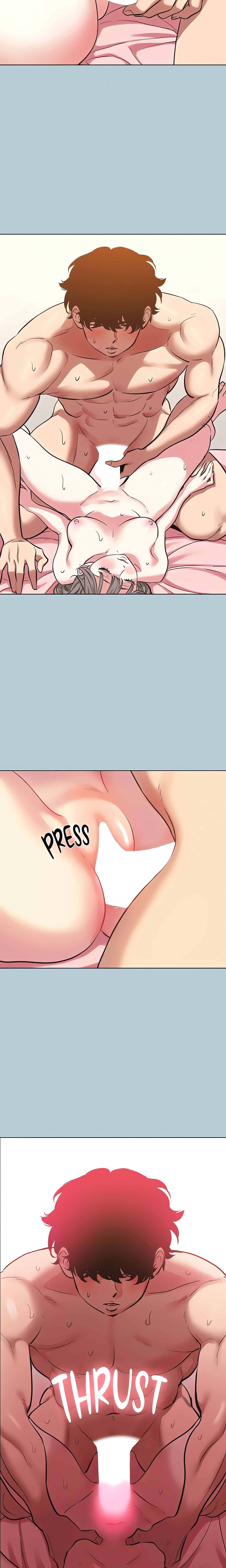 Not Interested (Official) chapter 40 page 10