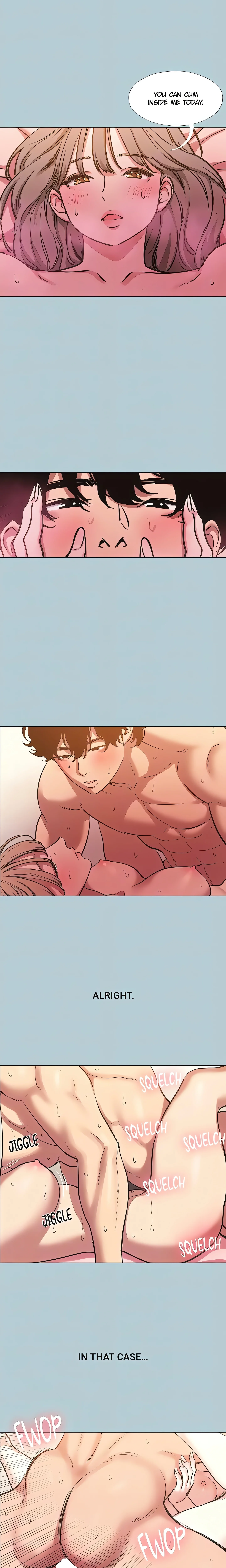 Not Interested (Official) chapter 40 page 13