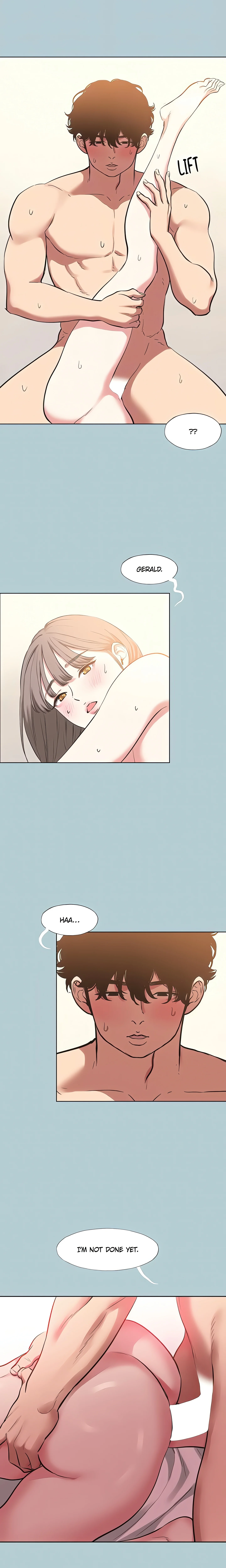 Not Interested (Official) chapter 40 page 16