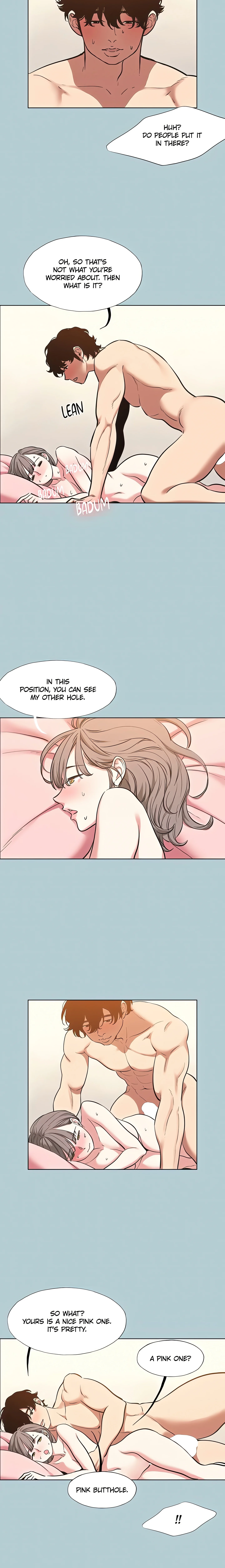 Not Interested (Official) chapter 41 page 3